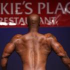 Andre  Scott - NPC Alaska State Championships 2014 - #1